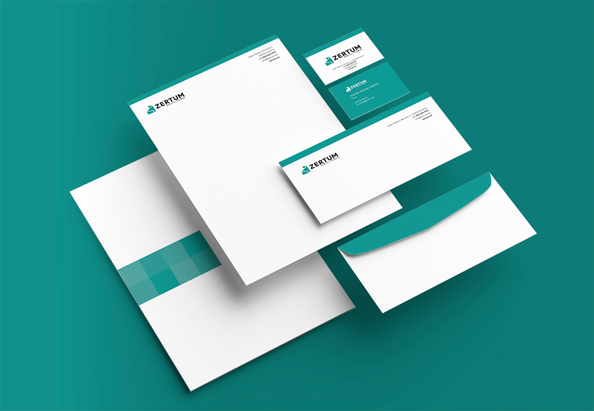 Branding para inversora/inmobiliaria